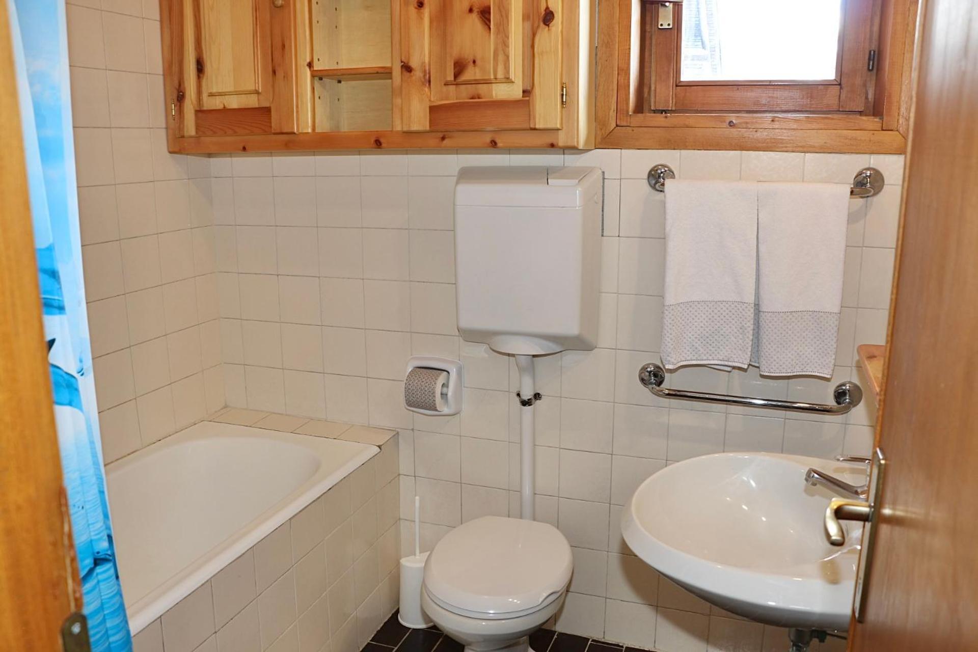 Spondalunga Apartment *