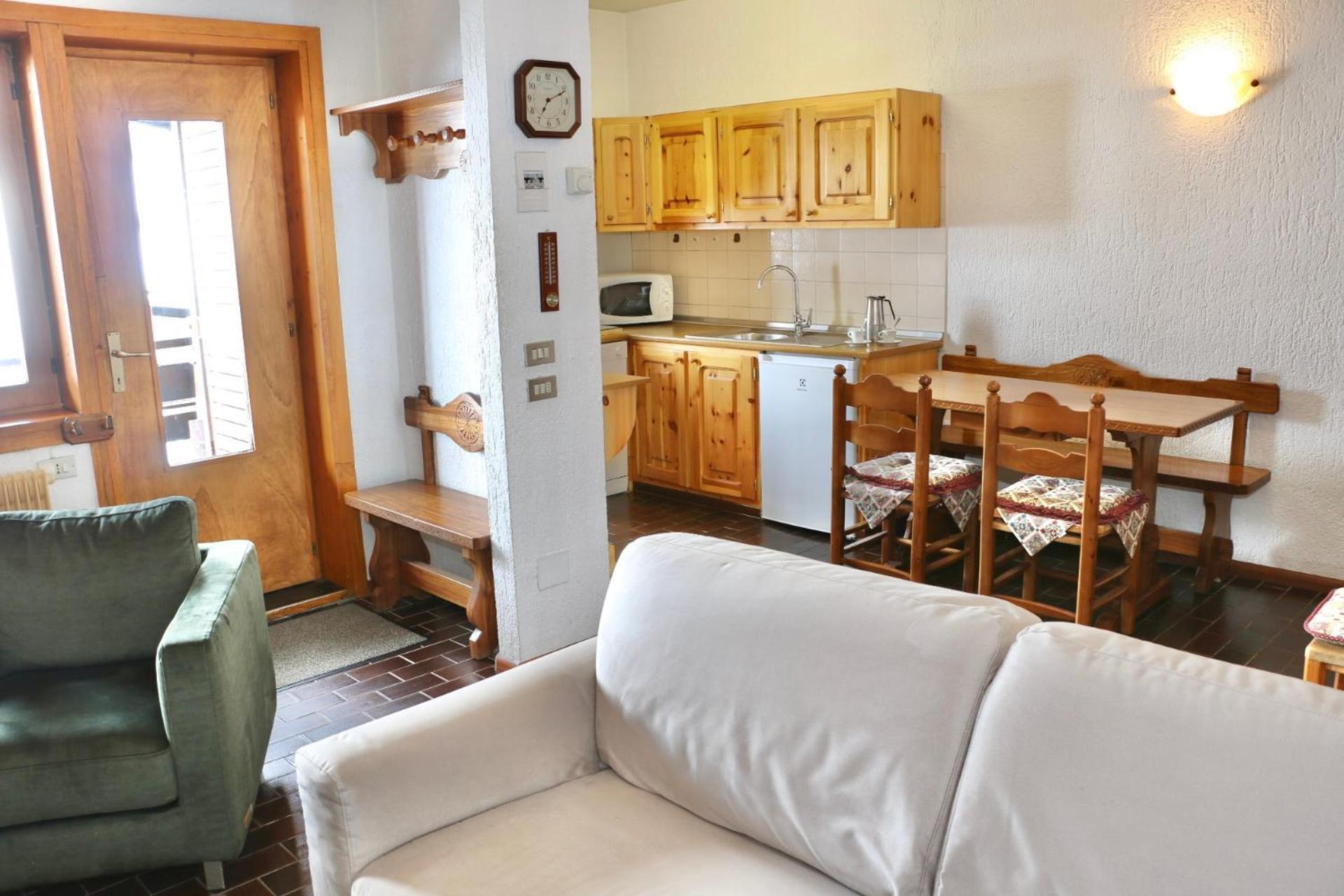 Spondalunga Apartment Livigno